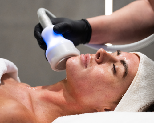Face-T-Shock-Treatment